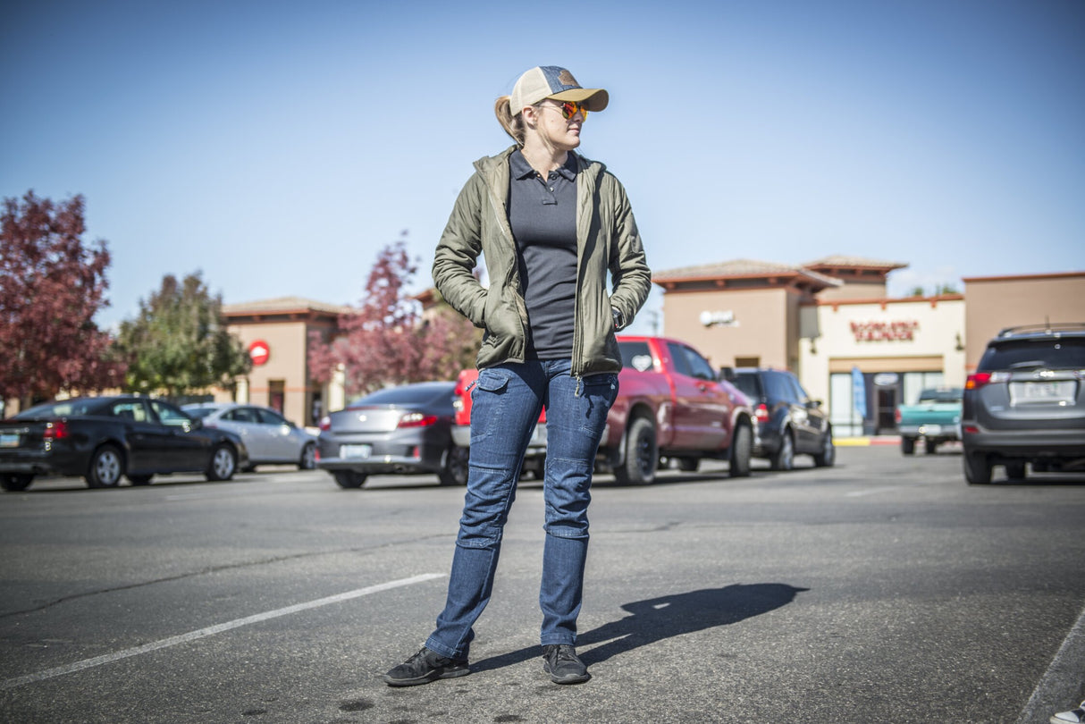 Helikon-Tex - Women's UTL Polo Shirt Lite