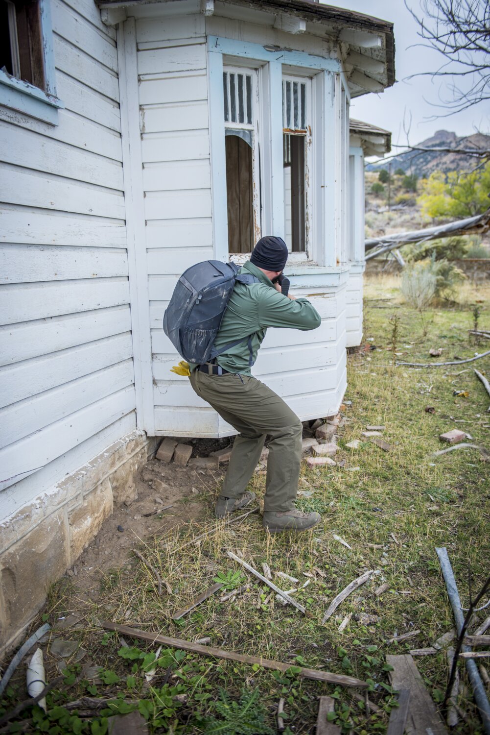Helikon-Tex - Bail Out Bag Backpack