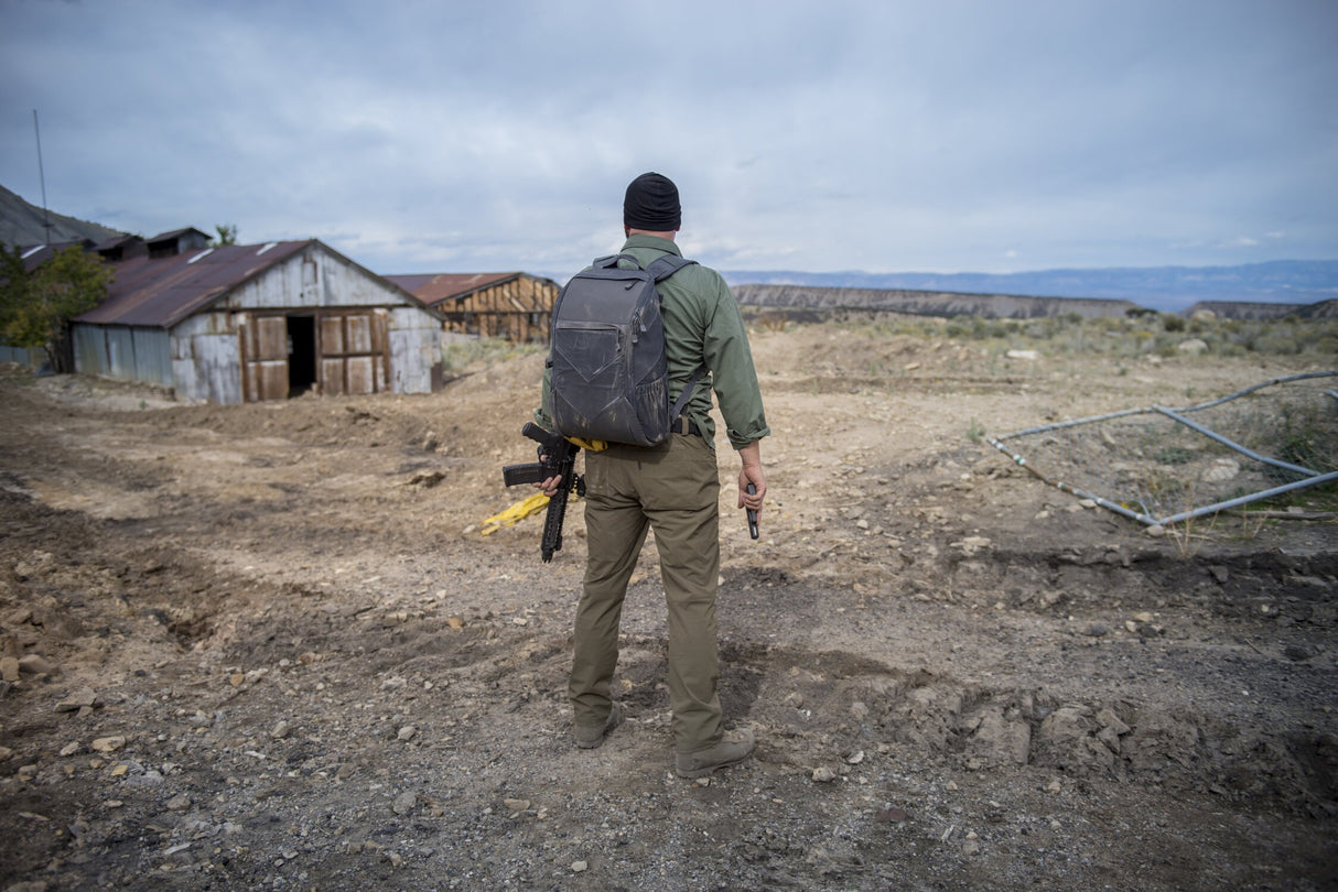 Helikon-Tex - Bail Out Bag Backpack