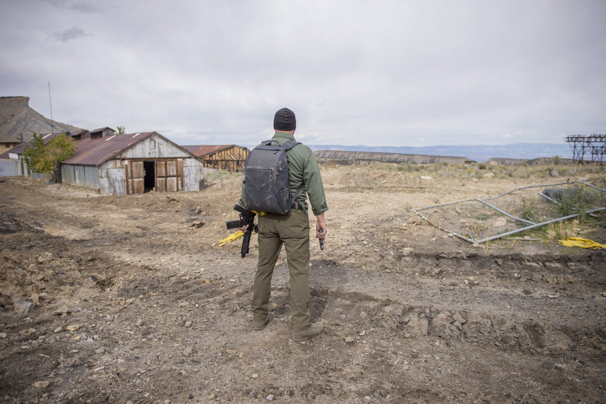 Helikon-Tex - Bail Out Bag Backpack