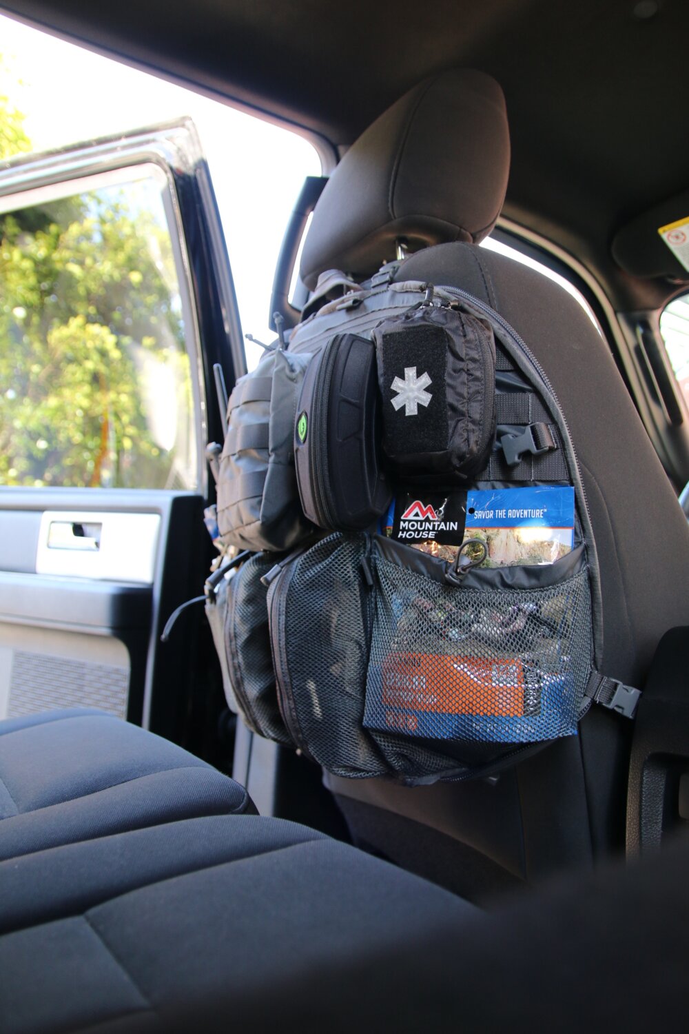 Helikon-Tex - Bail Out Bag Backpack