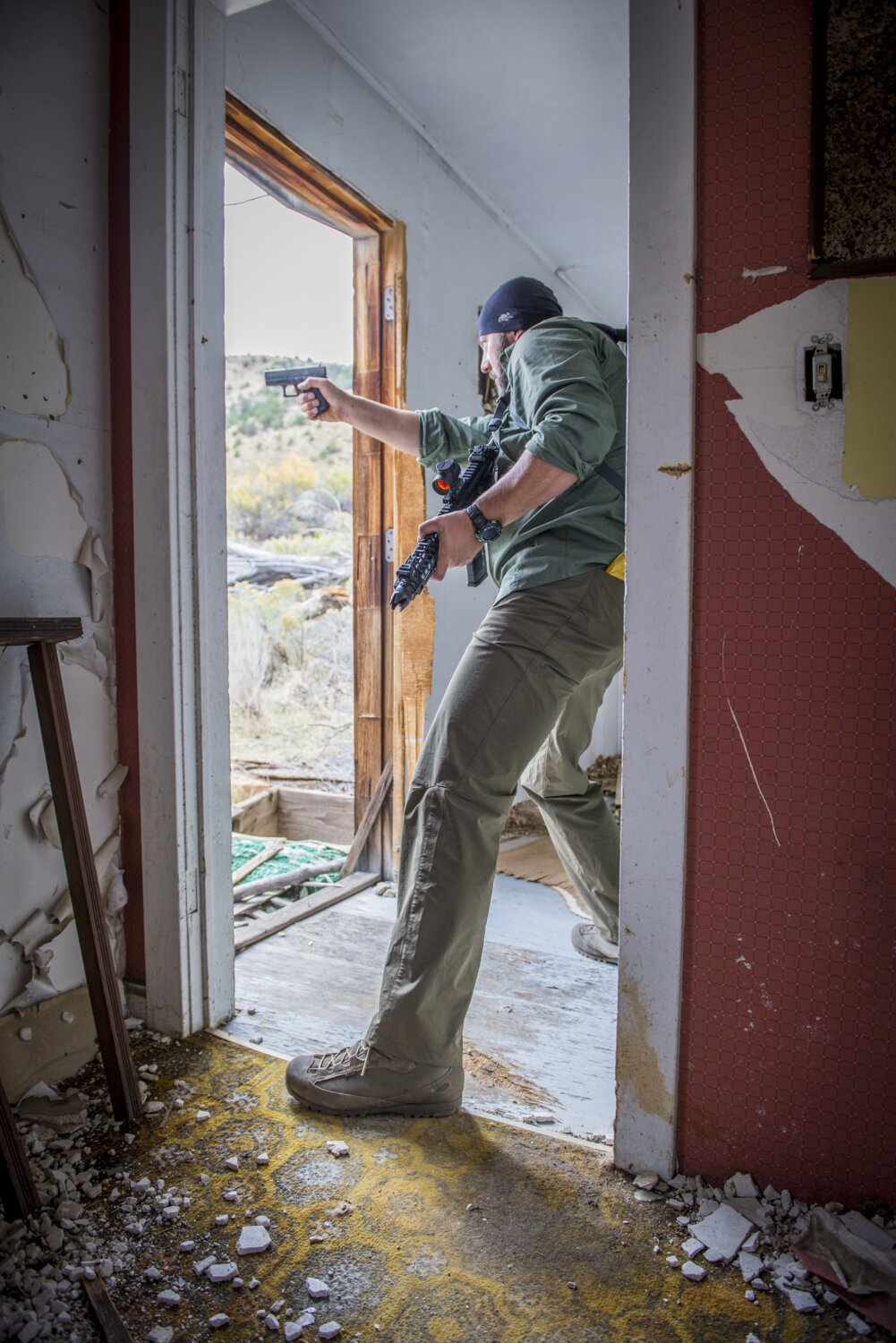 Helikon-Tex - Bail Out Bag Backpack