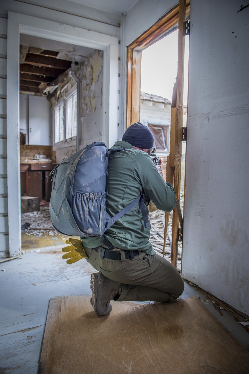 Helikon-Tex - Bail Out Bag Backpack