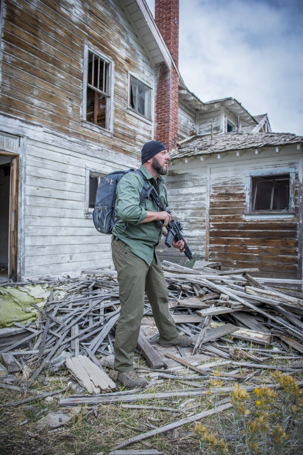 Helikon-Tex - Bail Out Bag Backpack