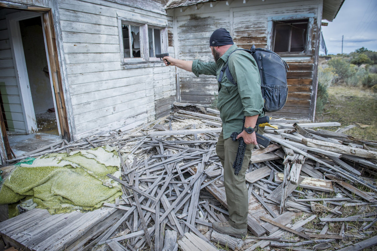 Helikon-Tex - Bail Out Bag Backpack