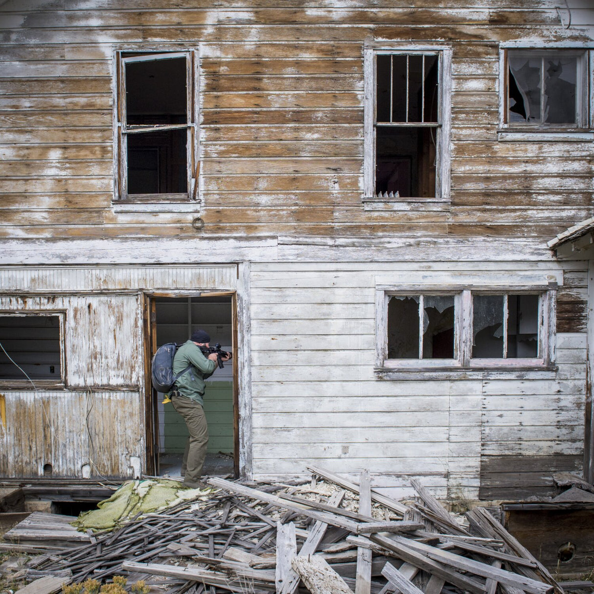 Helikon-Tex - Bail Out Bag Backpack