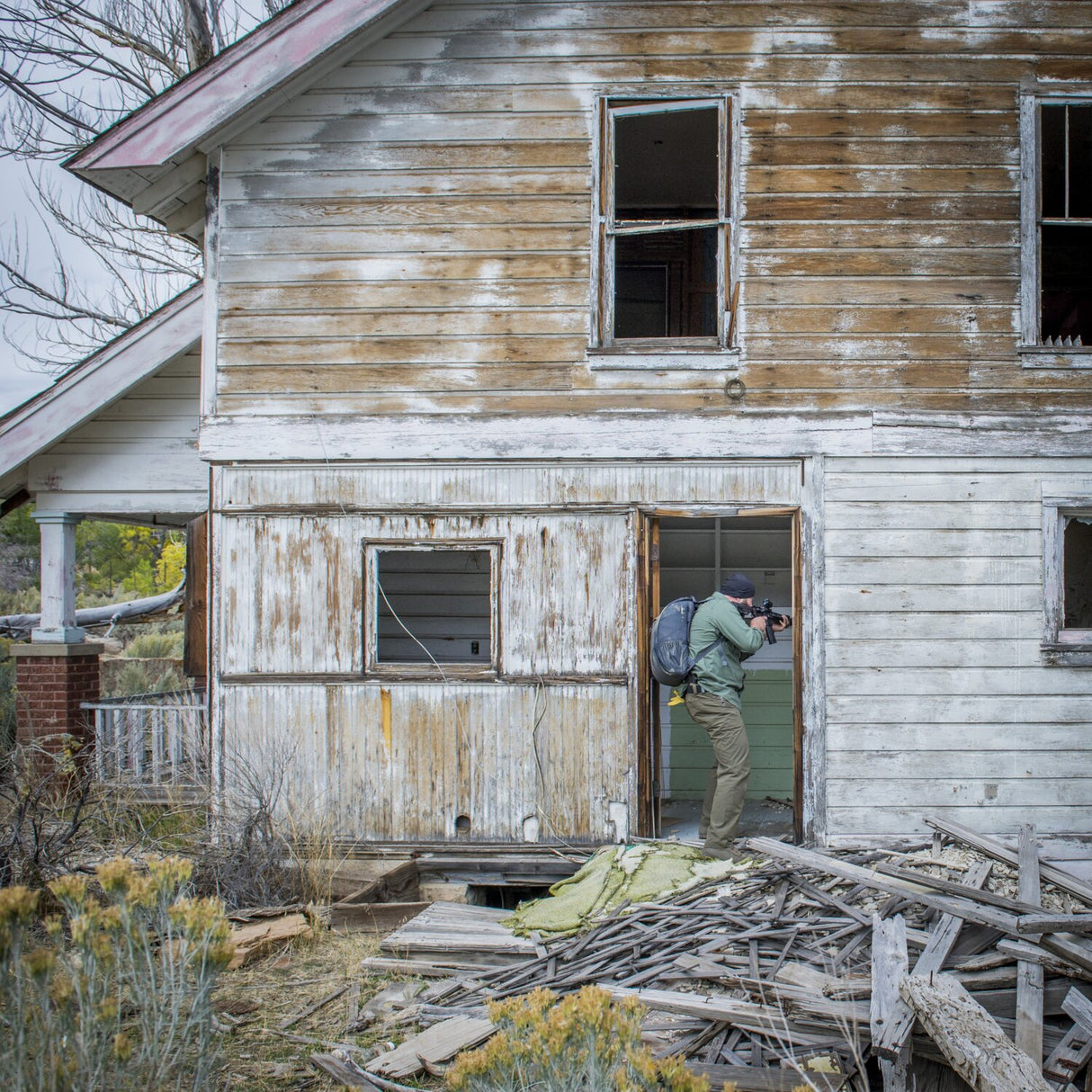 Helikon-Tex - Bail Out Bag Backpack