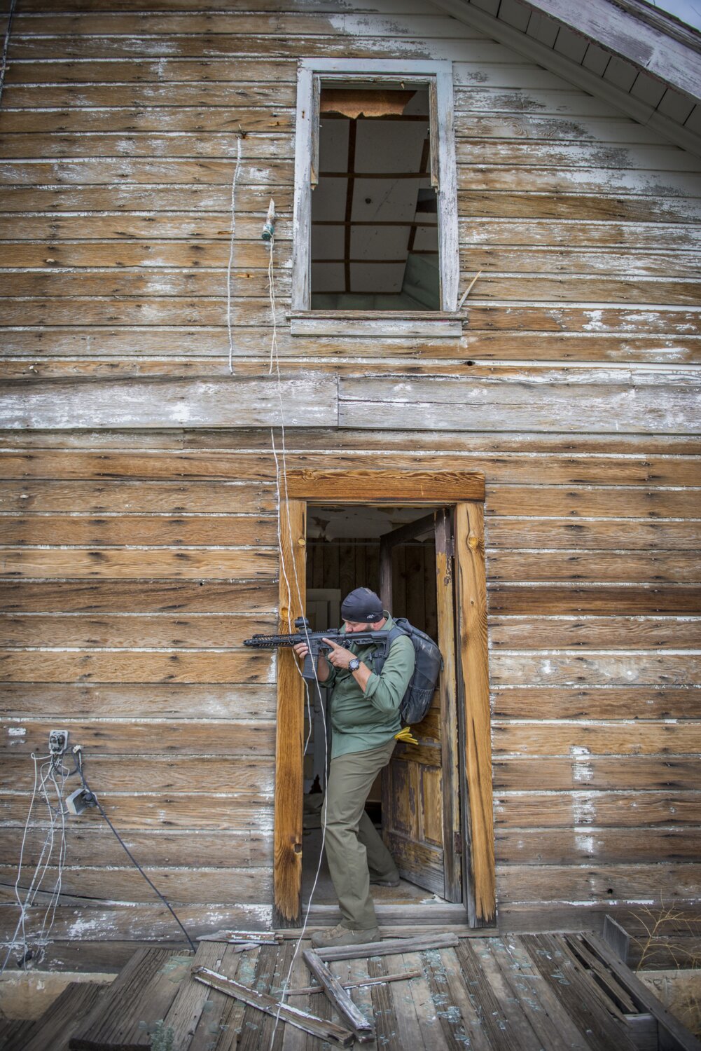 Helikon-Tex - Bail Out Bag Backpack