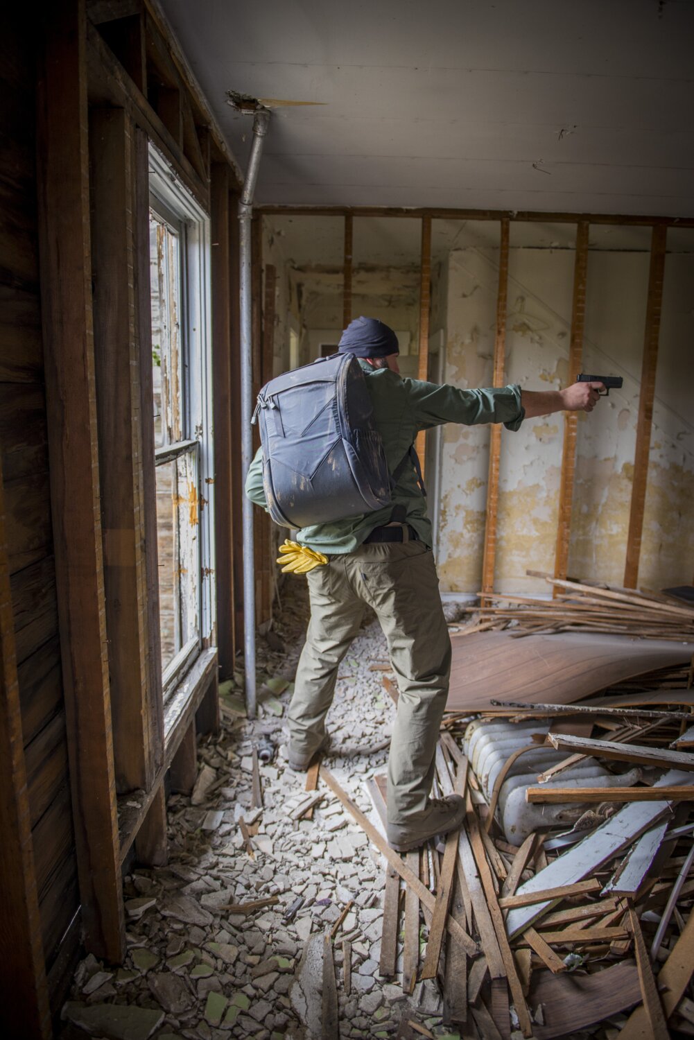 Helikon-Tex - Bail Out Bag Backpack