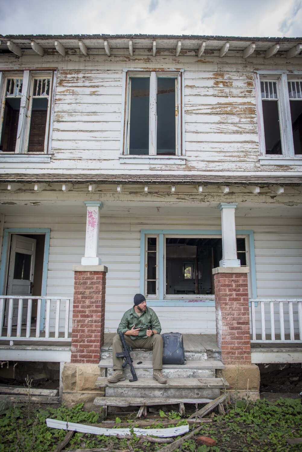 Helikon-Tex - Bail Out Bag Backpack