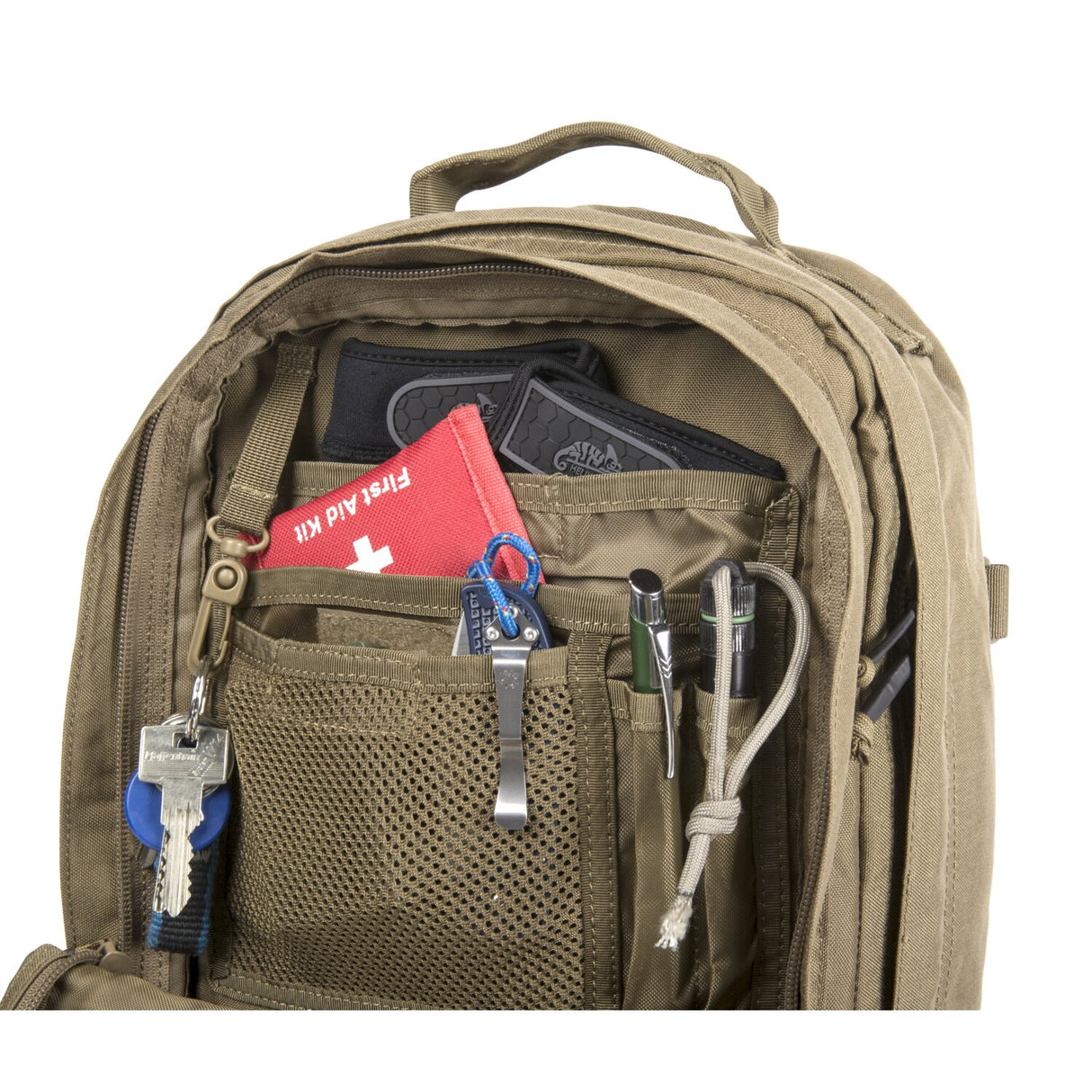 Helikon-Tex - Raccoon Mk2 Backpack - MultiCam