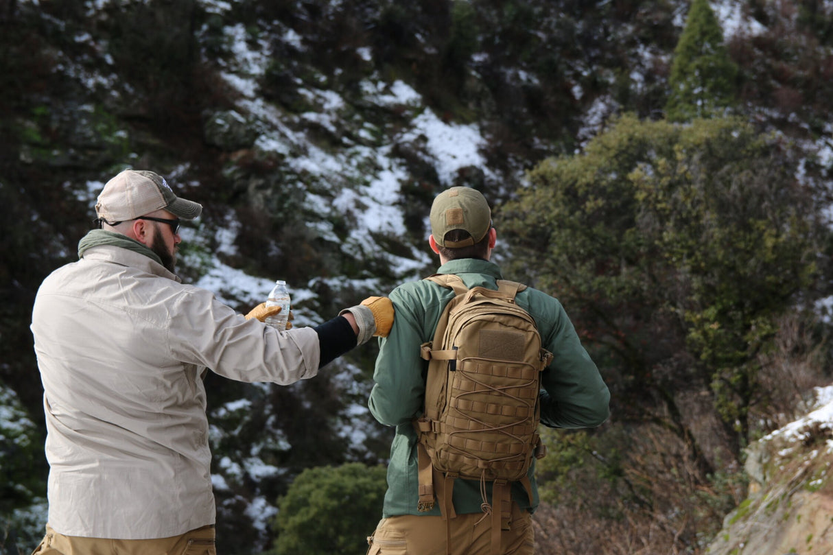 Helikon-Tex - Raccoon Mk2 Backpack - MultiCam