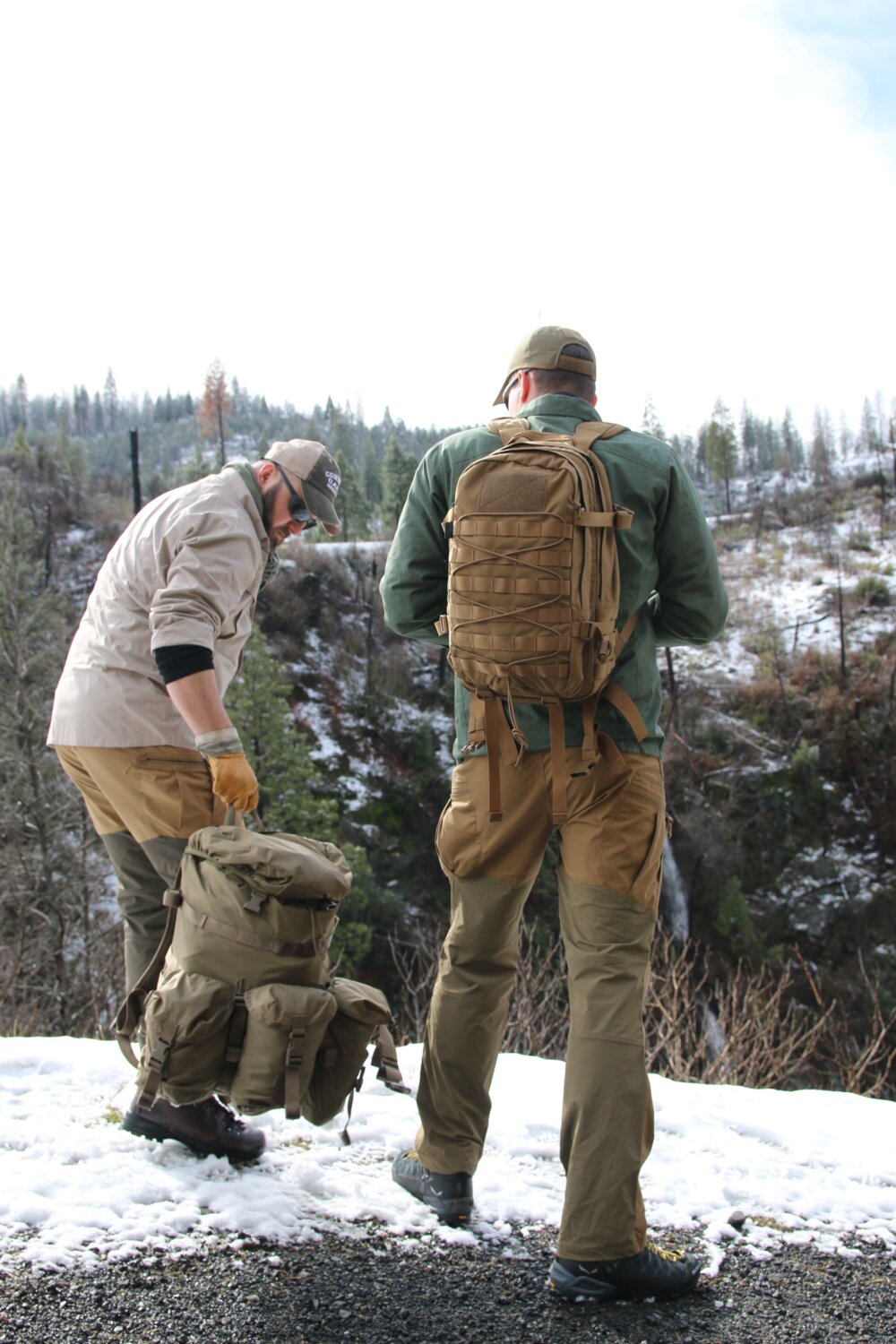 Helikon-Tex - Raccoon Mk2 Backpack - MultiCam