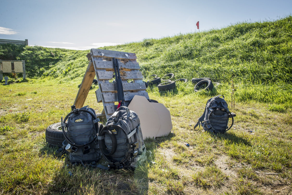 Helikon-Tex - Raccoon Mk2 Backpack - MultiCam