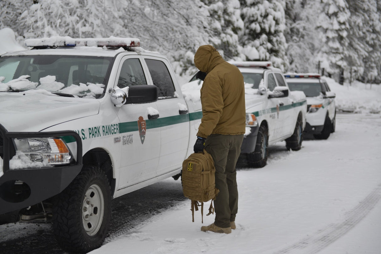 Helikon-Tex - Raccoon Mk2 Backpack - MultiCam