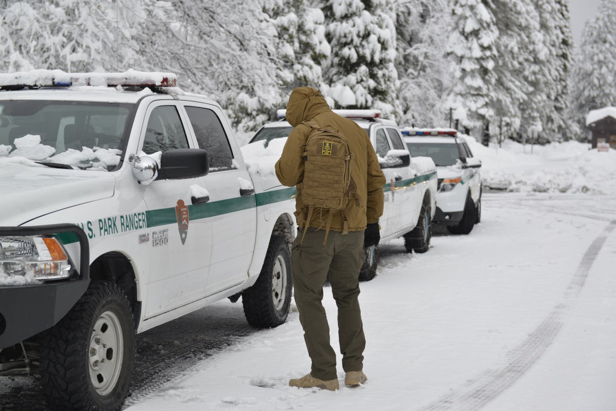 Helikon-Tex - Raccoon Mk2 Backpack - MultiCam