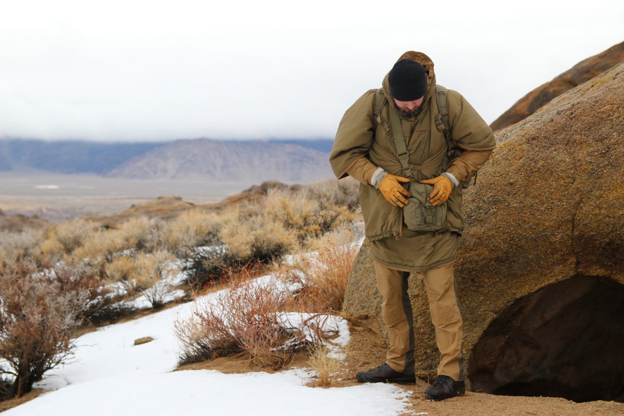 Helikon-Tex - Swagman Roll Poncho