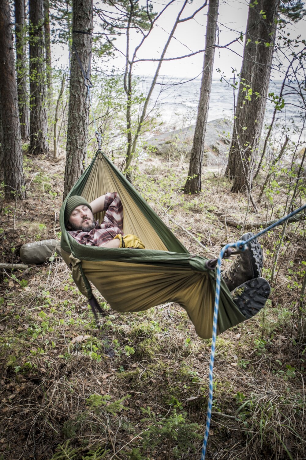 Helikon-Tex - Swagman Roll Poncho