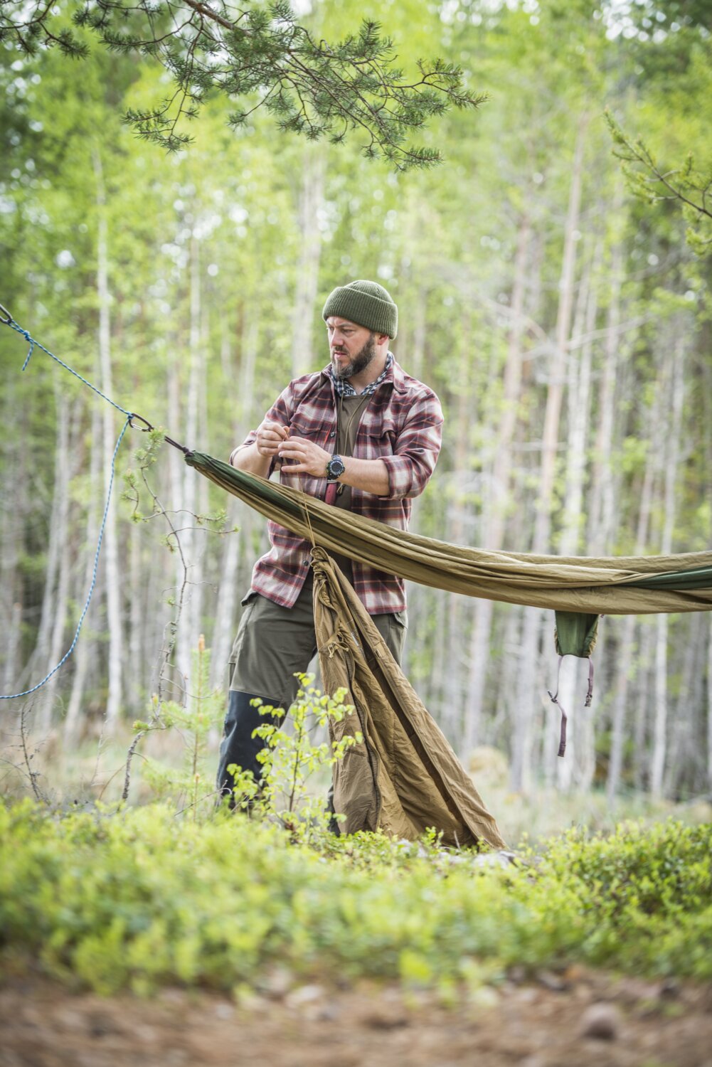 Helikon-Tex - Swagman Roll Poncho