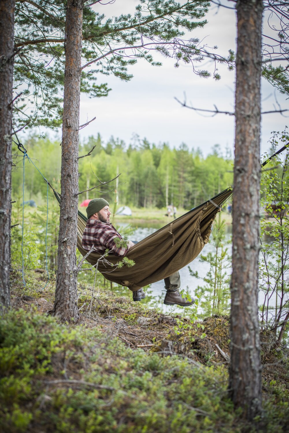 Helikon-Tex - Swagman Roll Poncho