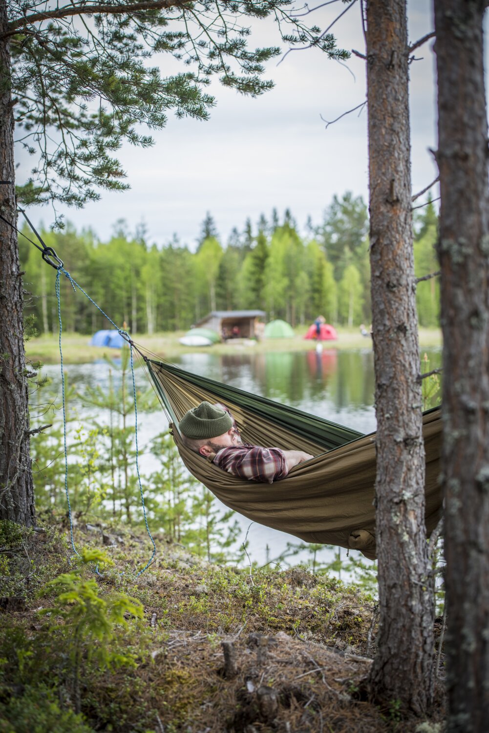 Helikon-Tex - Swagman Roll Poncho