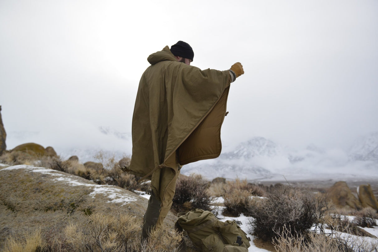 Helikon-Tex - Swagman Roll Poncho