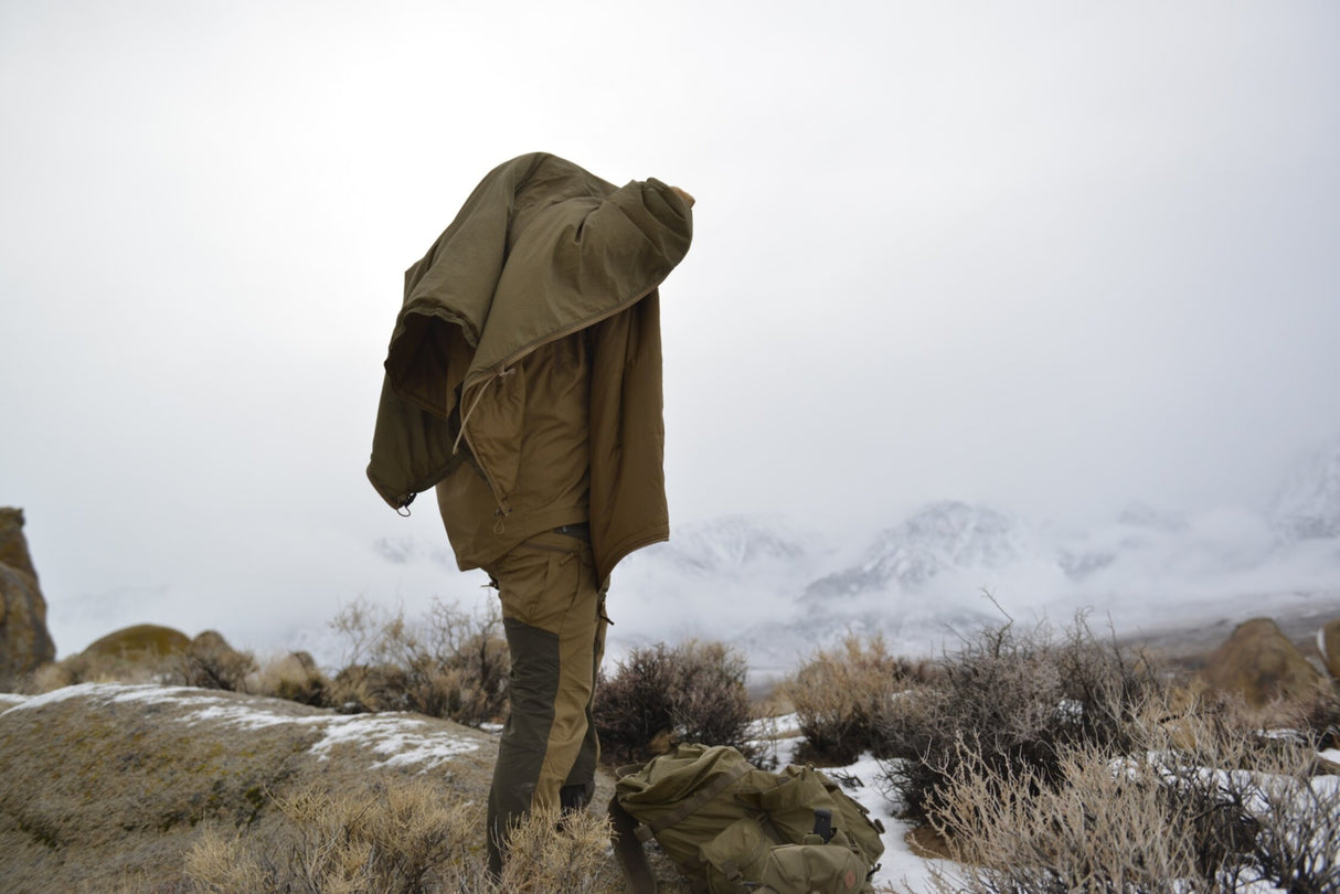 Helikon-Tex - Swagman Roll Poncho