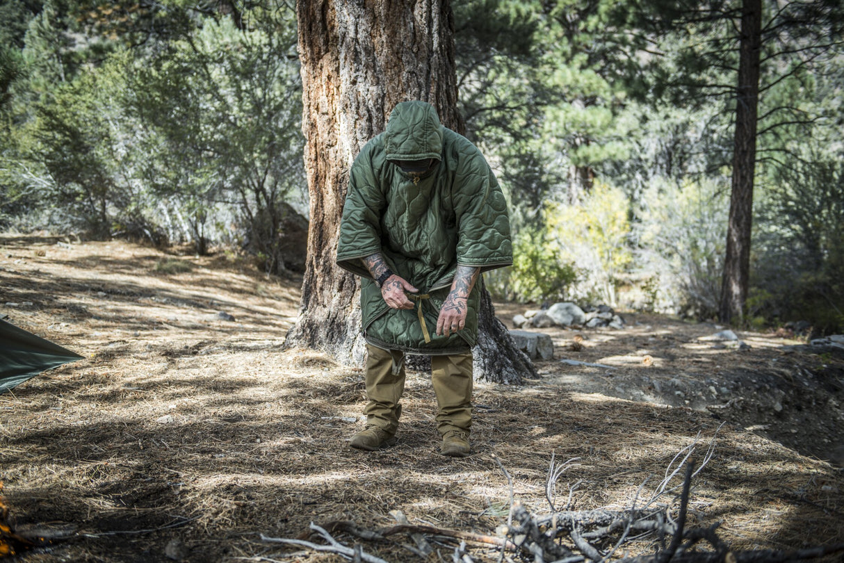 Helikon-Tex - Swagman Roll® Basic Poncho