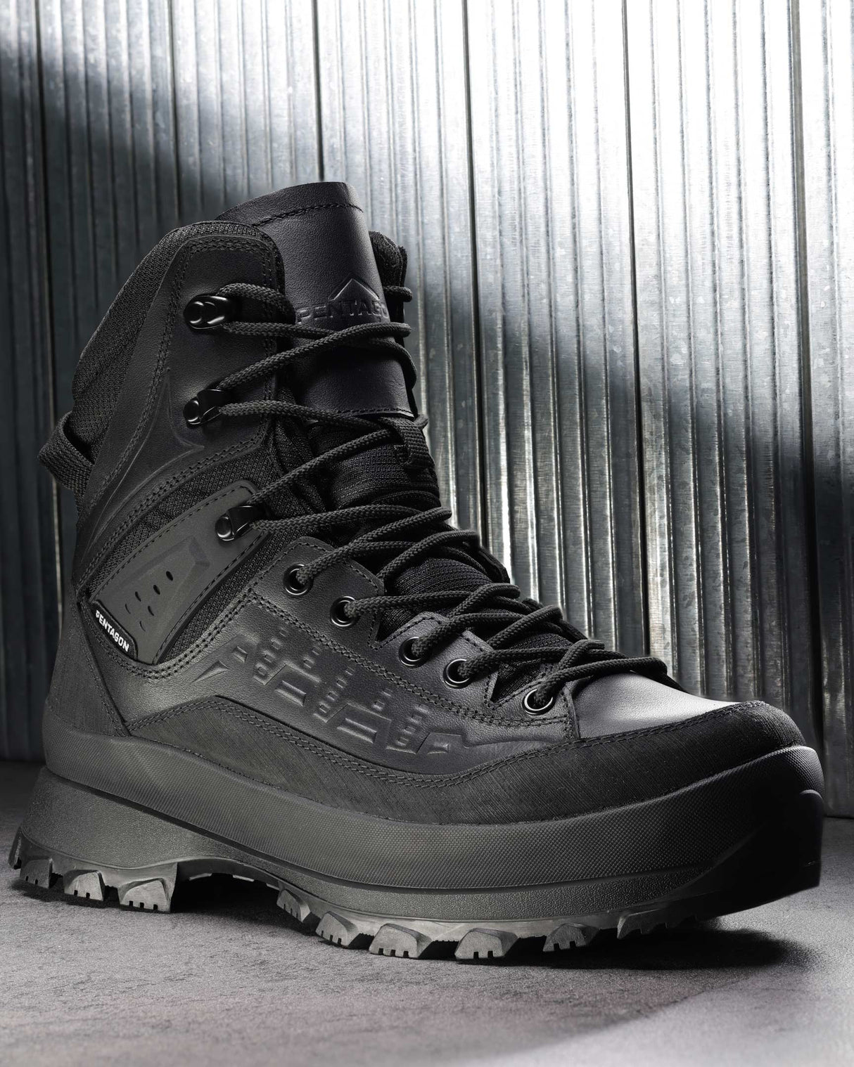 Pentagon Tactical - Predator Patrol 8" Støvler
