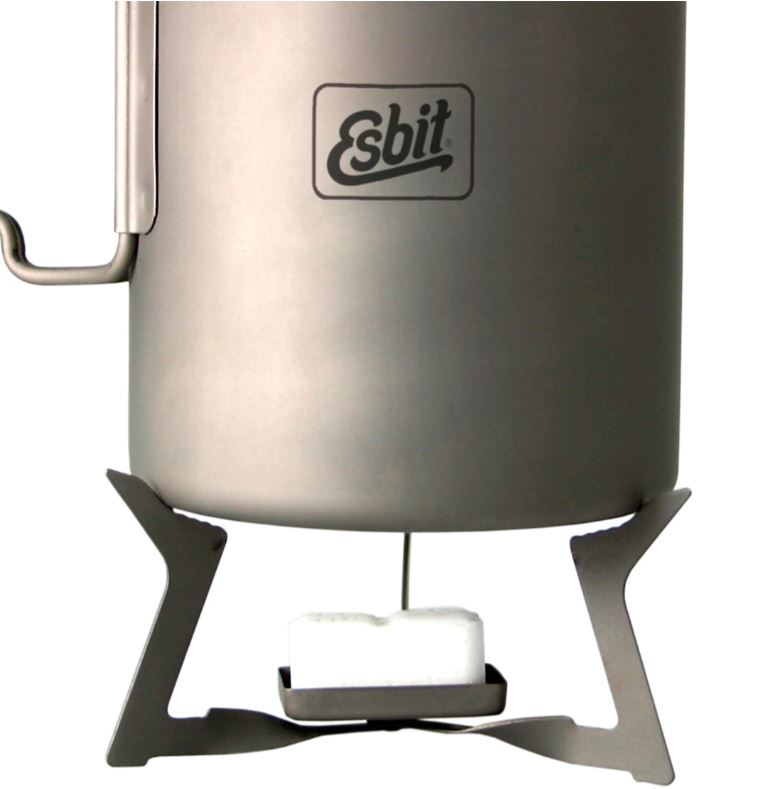 Esbit - Ultra let - Titanium Pot