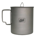 Esbit - Ultra let - Titanium Pot