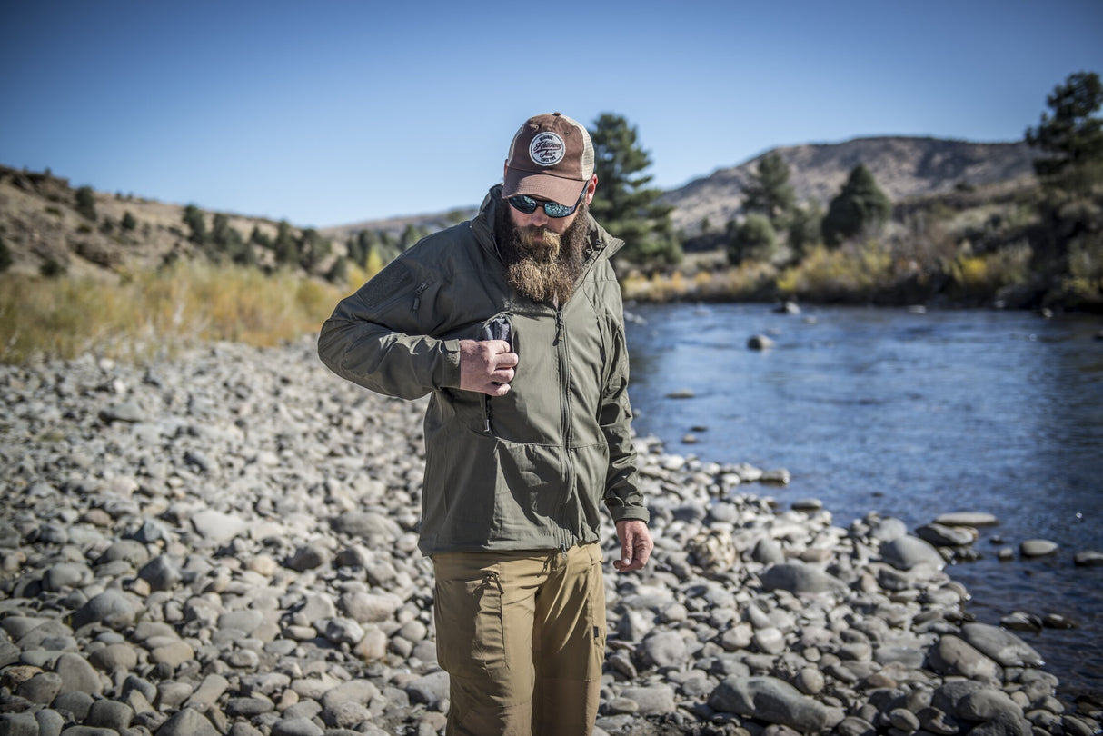 Helikon-Tex - Impact Duty Winter Mk2 Gloves