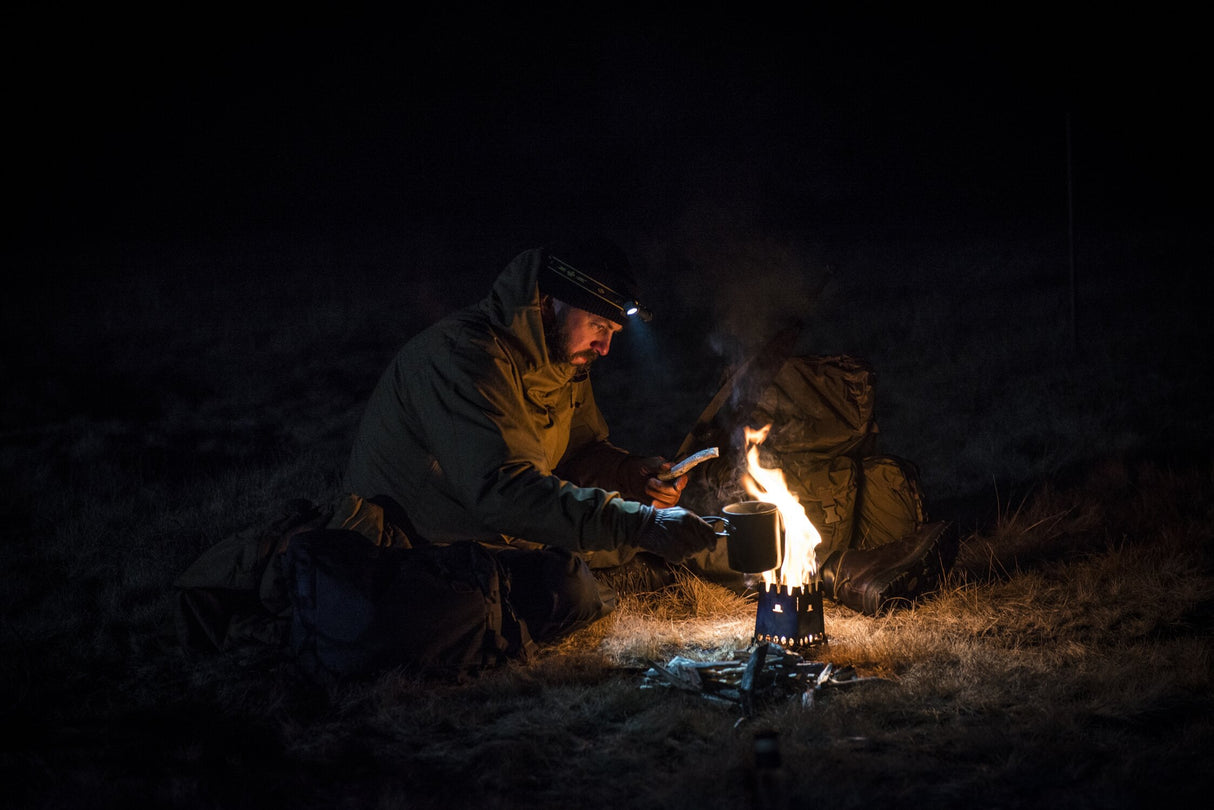 Helikon-Tex - Lumber Bushcraft Gloves