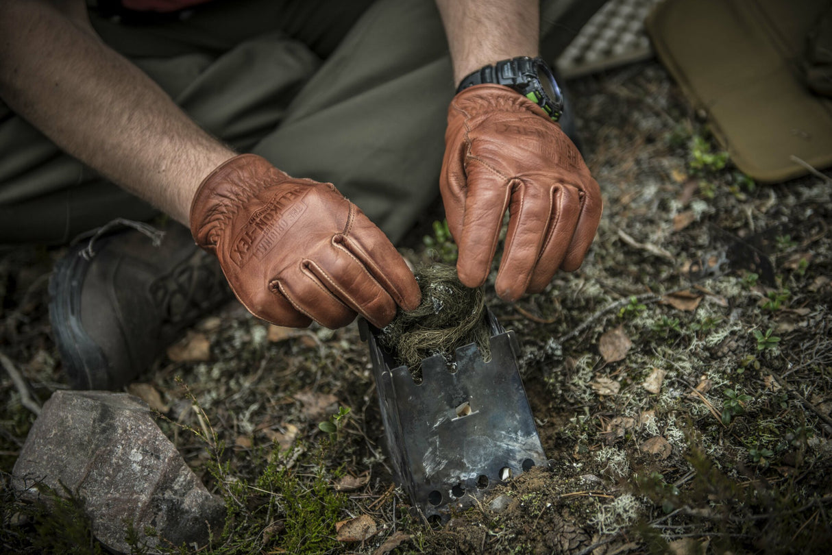 Helikon-Tex - Lumber Bushcraft Gloves