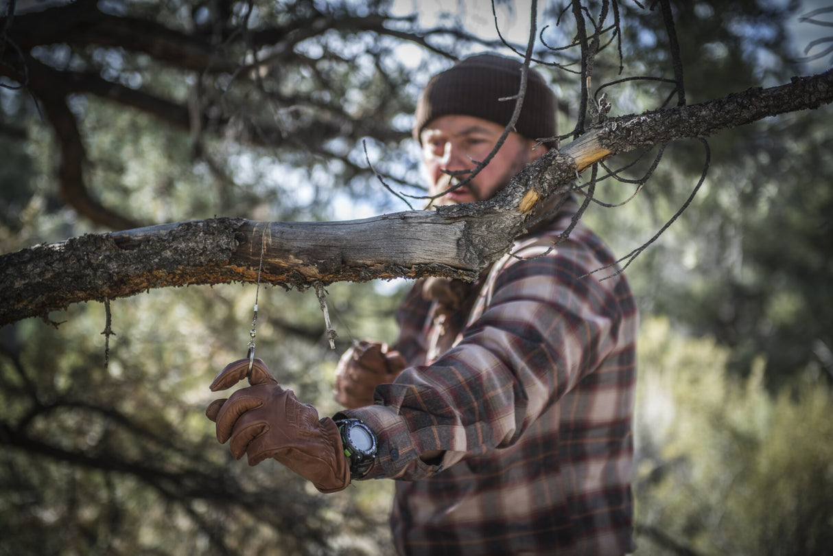 Helikon-Tex - Lumber Bushcraft Gloves