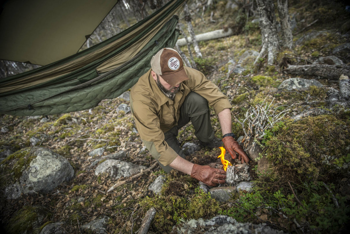 Helikon-Tex - Lumber Bushcraft Gloves