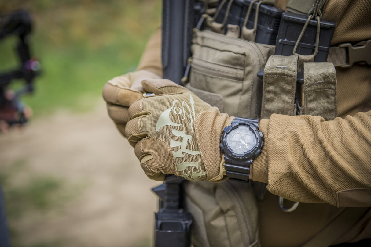 Helikon-Tex - Range Tactical Gloves - MultiCam