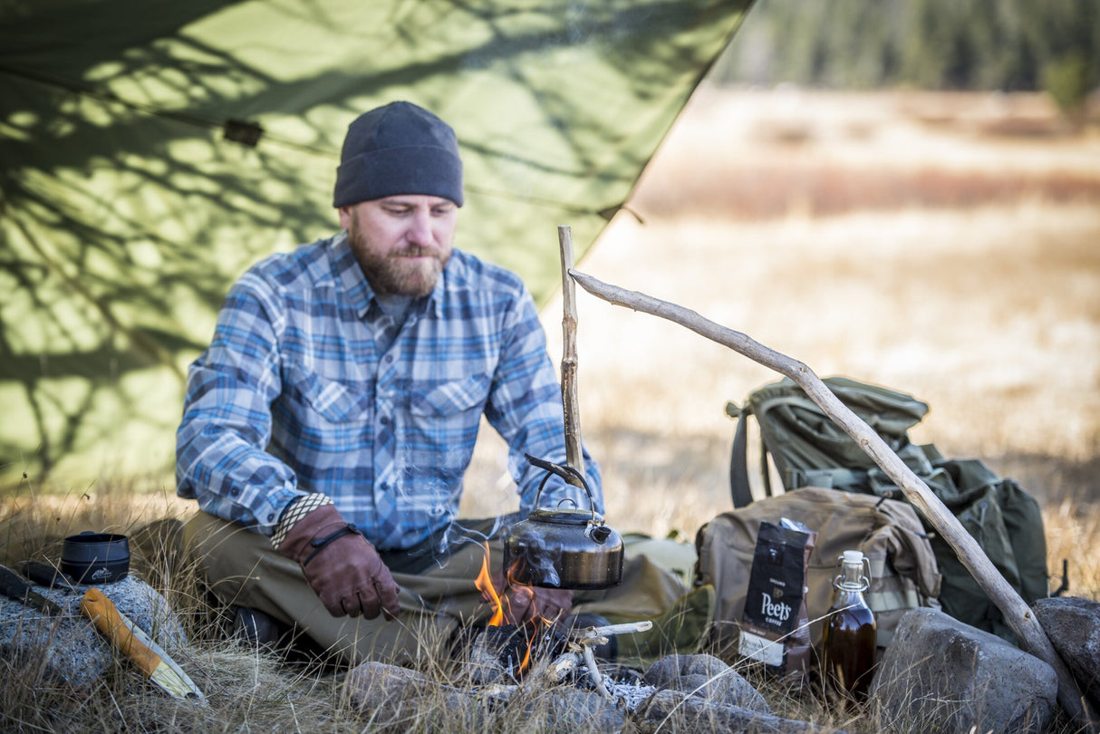 Helikon-Tex - Woodcrafter Bushcraft Gloves