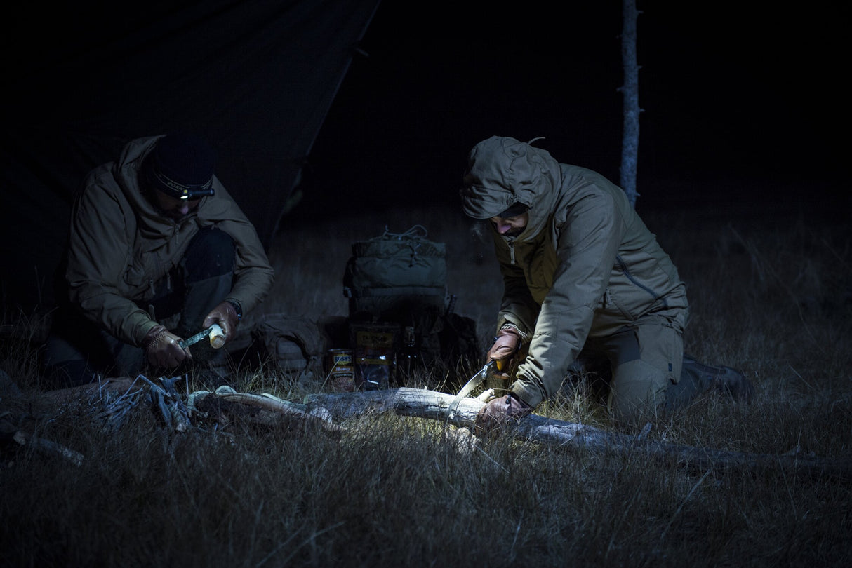 Helikon-Tex - Woodcrafter Bushcraft Gloves