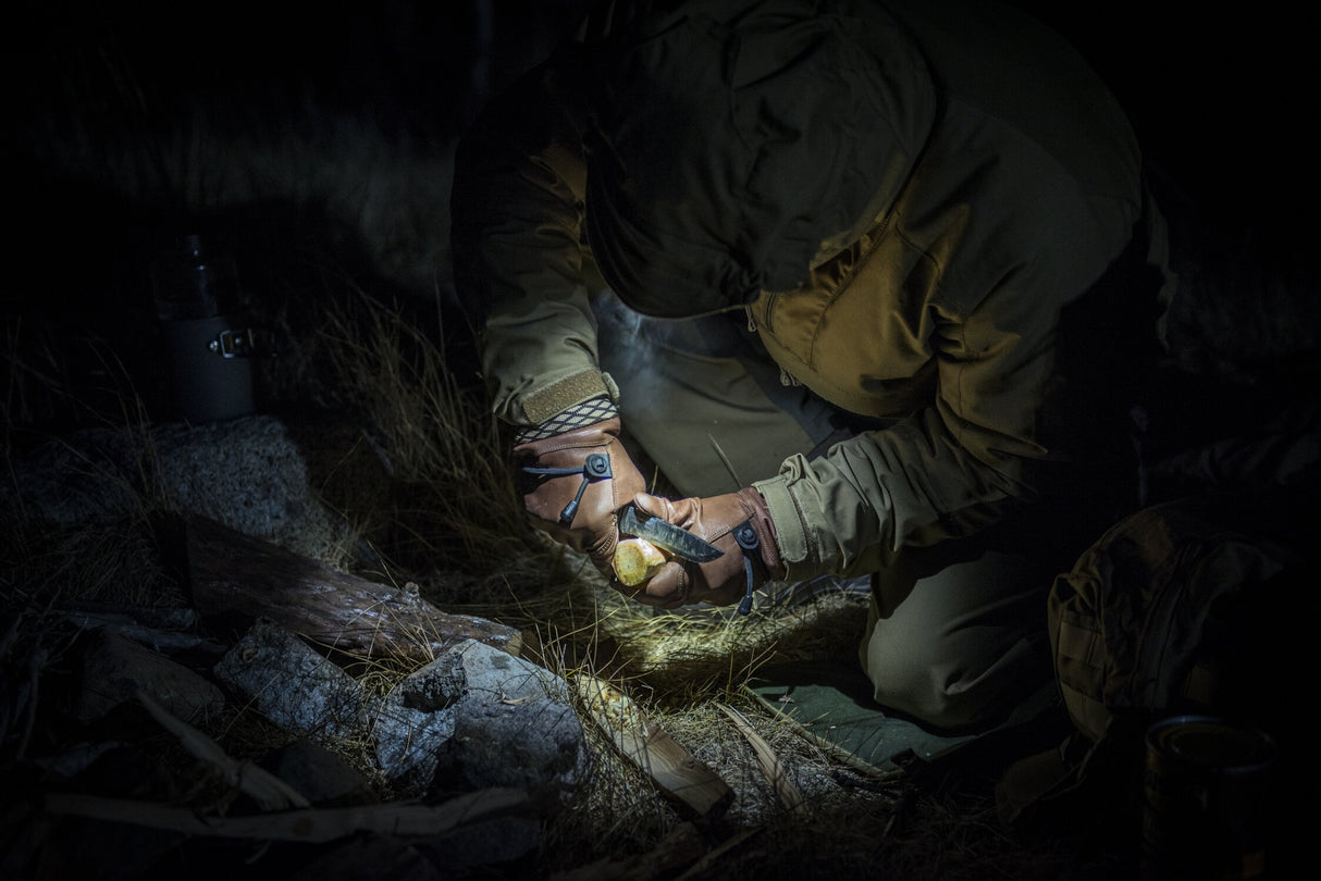 Helikon-Tex - Woodcrafter Bushcraft Gloves