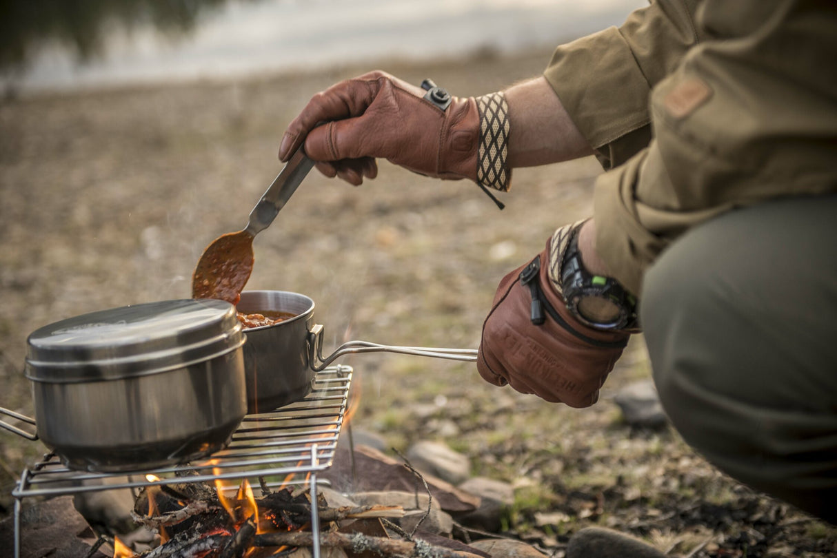 Helikon-Tex - Woodcrafter Bushcraft Gloves