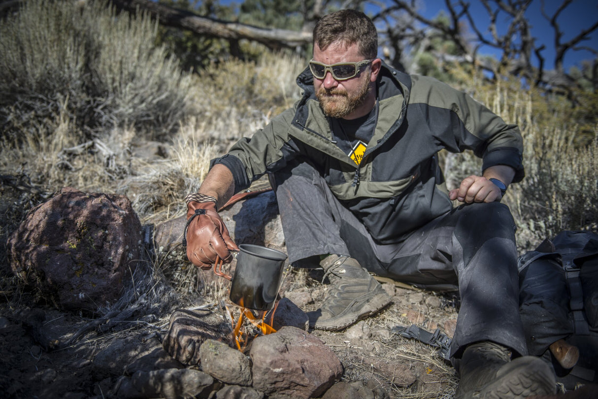 Helikon-Tex - Woodcrafter Bushcraft Gloves