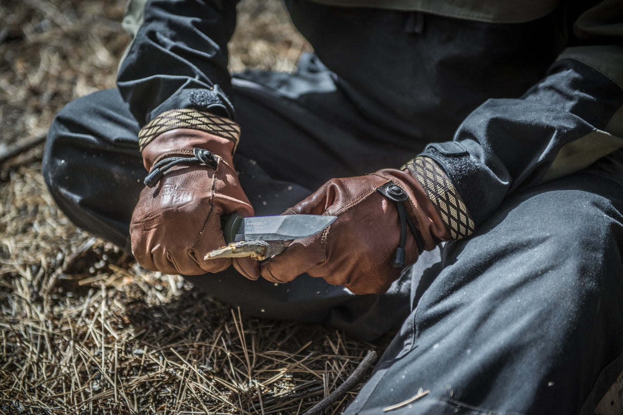 Helikon-Tex - Woodcrafter Bushcraft Gloves