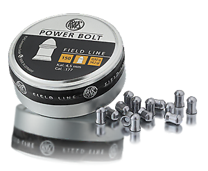 RWS - Power Bolt 4,5mm hagl