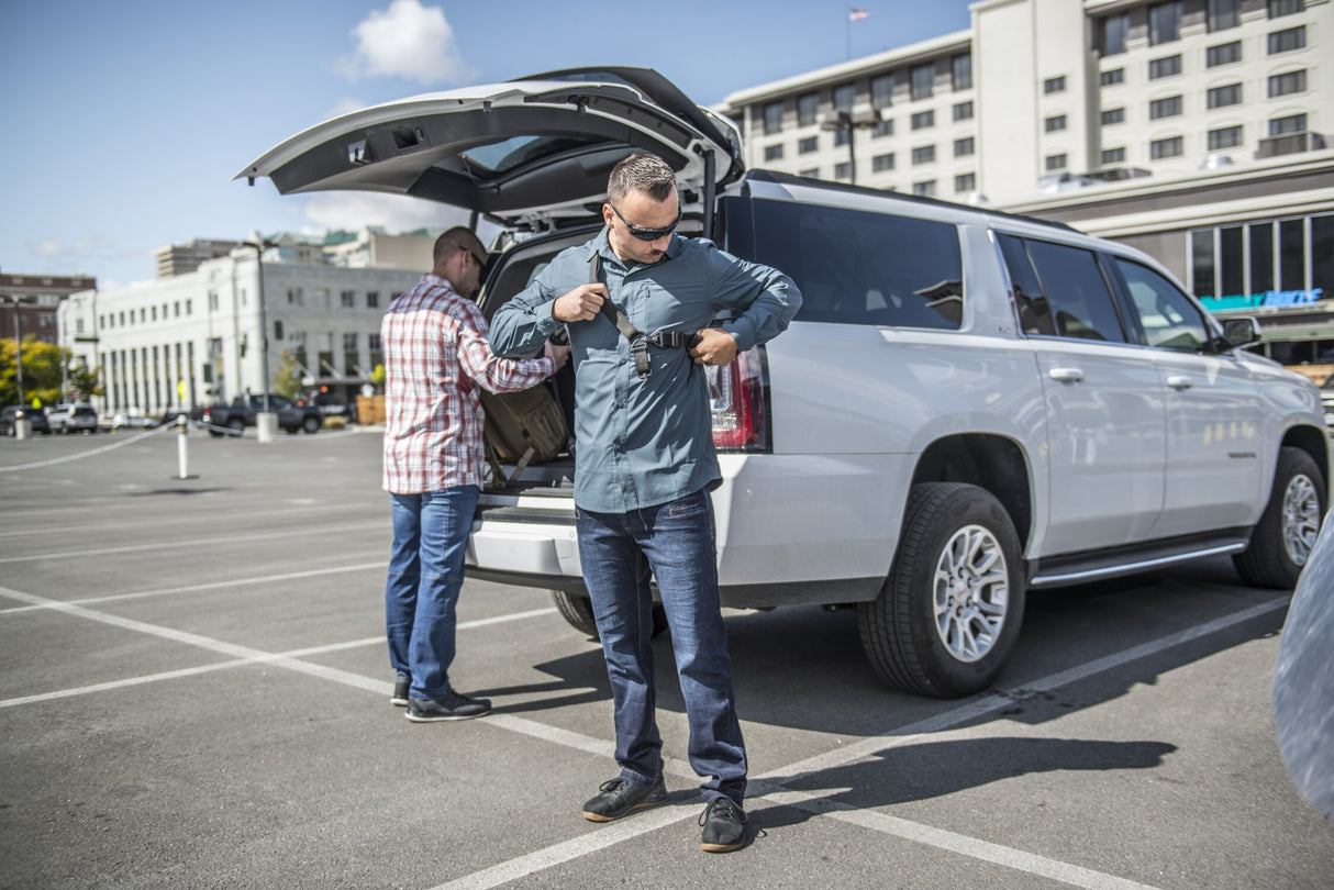 Helikon-Tex - Greyman Slim Jeans