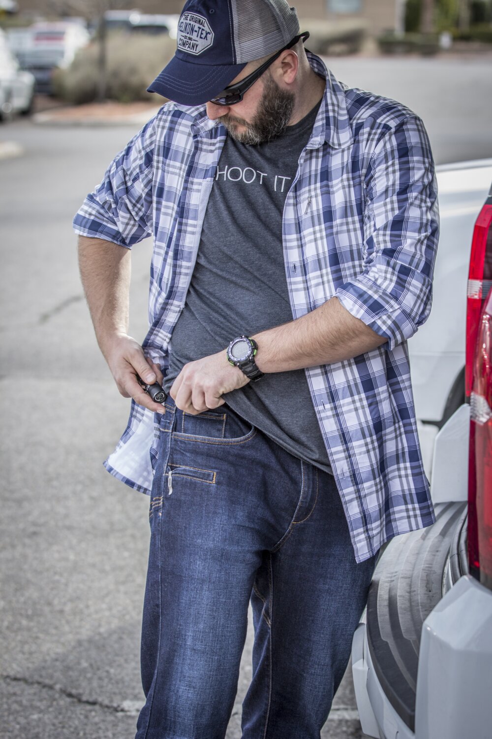 Helikon-Tex - Greyman Jeans