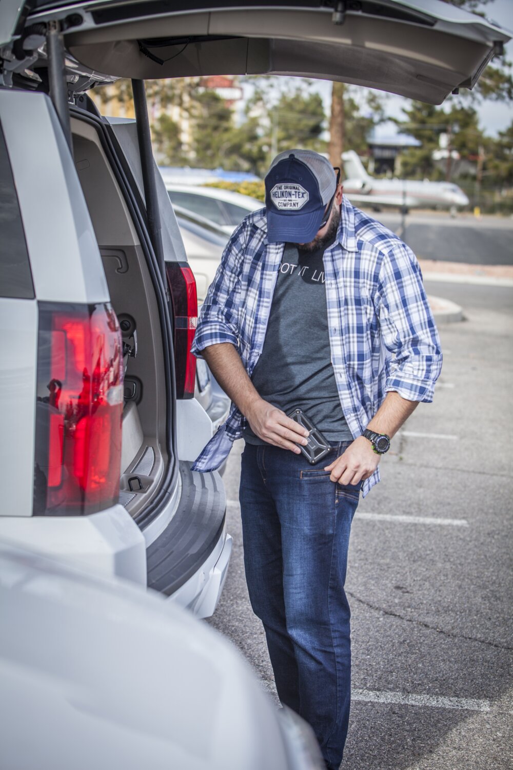 Helikon-Tex - Greyman Jeans