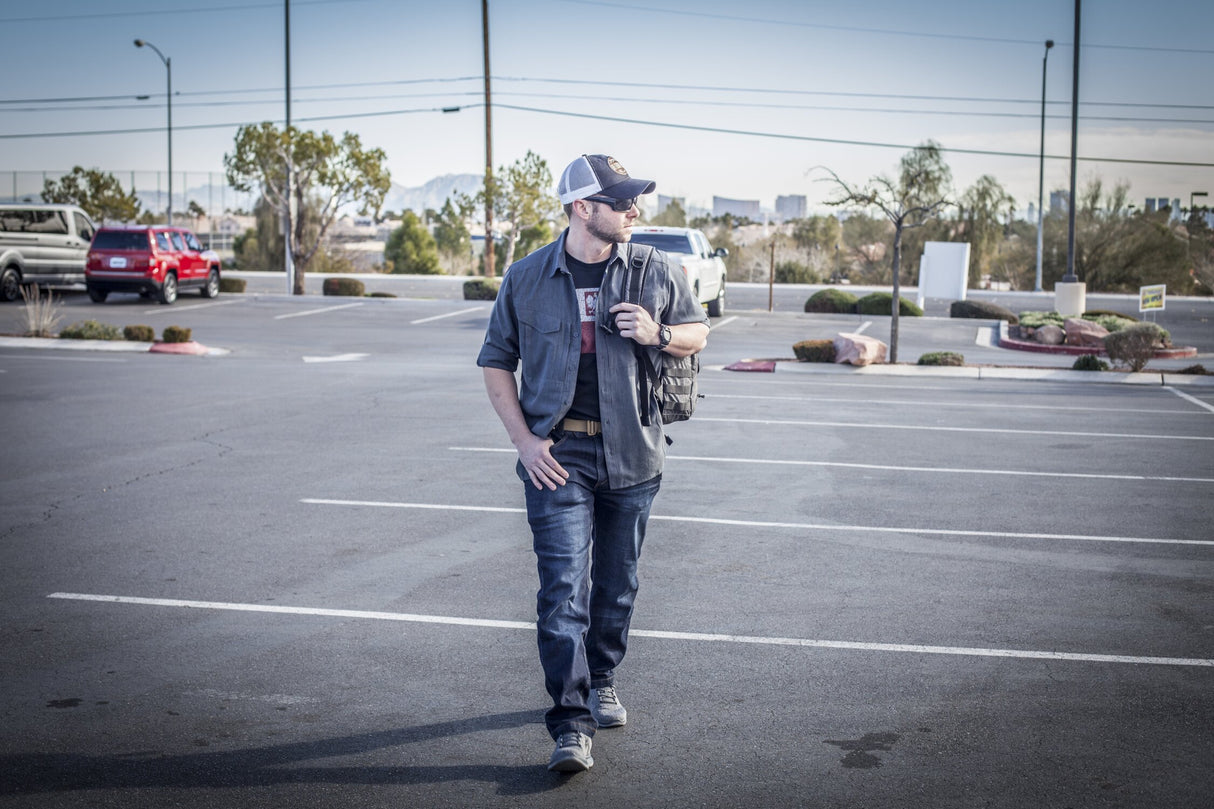 Helikon-Tex - Greyman Jeans