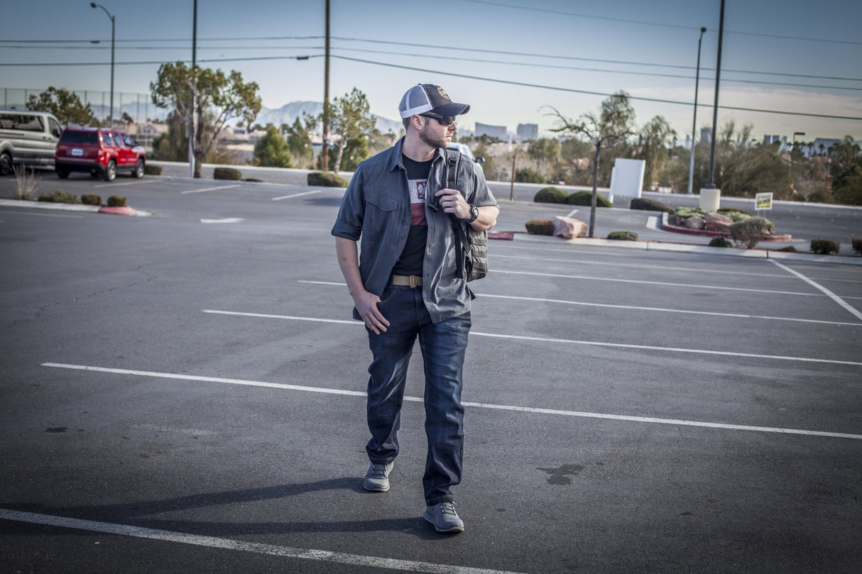 Helikon-Tex - Greyman Jeans