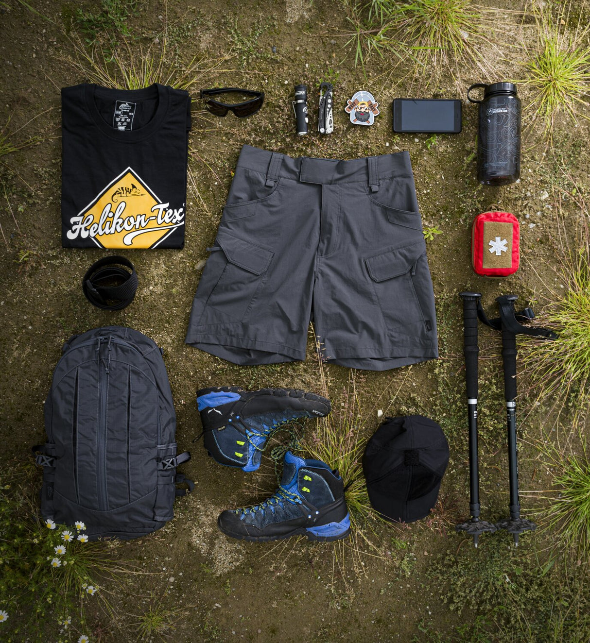 Helikon-Tex - OTS Ultra Shorts